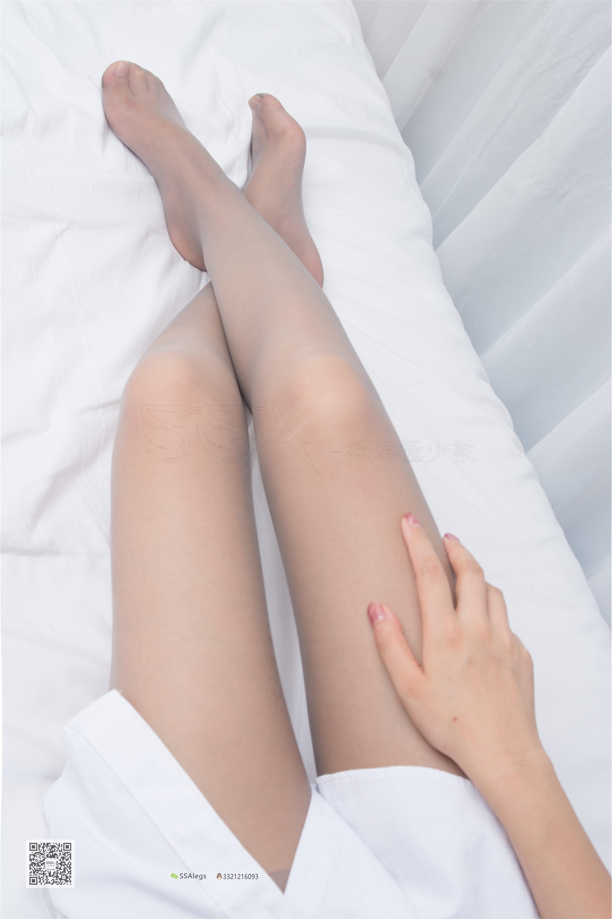 SSA丝社 NO.006 姣姣居家私房